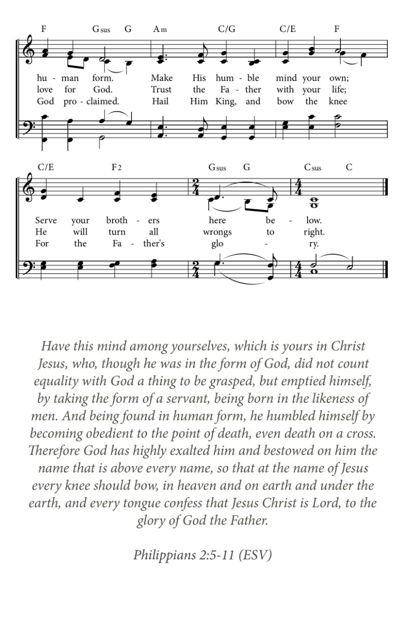 see the christ [free song] - church works media